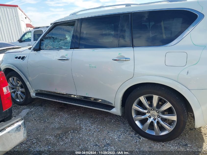 2013 INFINITI QX56 JN8AZ2NE7D9042830