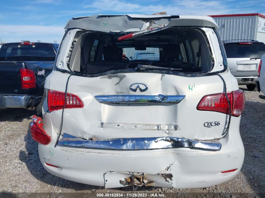 2013 INFINITI QX56 JN8AZ2NE7D9042830