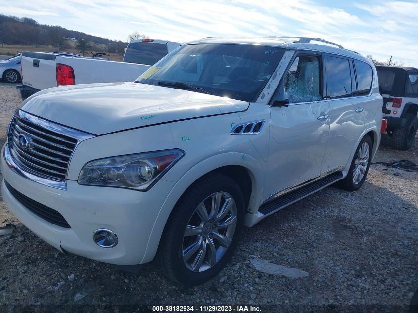 2013 INFINITI QX56 JN8AZ2NE7D9042830