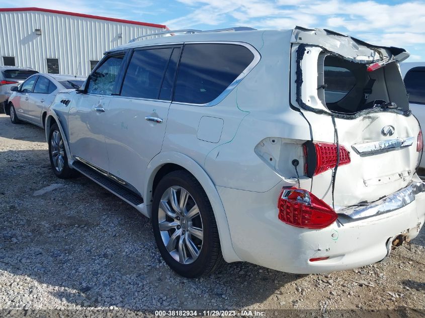 2013 INFINITI QX56 JN8AZ2NE7D9042830