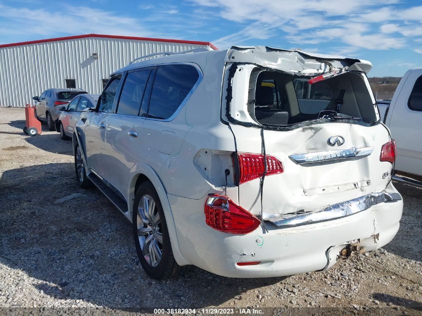 2013 INFINITI QX56 JN8AZ2NE7D9042830