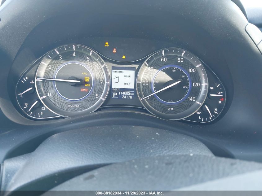 2013 INFINITI QX56 JN8AZ2NE7D9042830