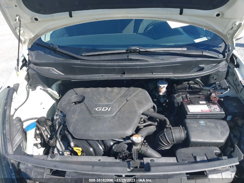 2013 KIA RIO LX - KNADM4A36D6280934