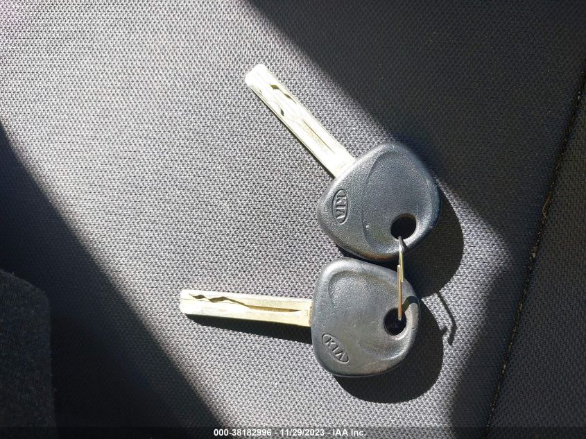 2013 KIA RIO LX - KNADM4A36D6280934