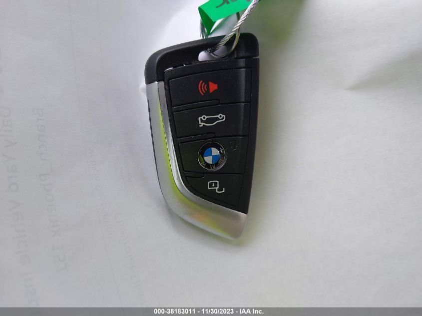 2021 BMW 330I 3MW5R1J03M8C21181