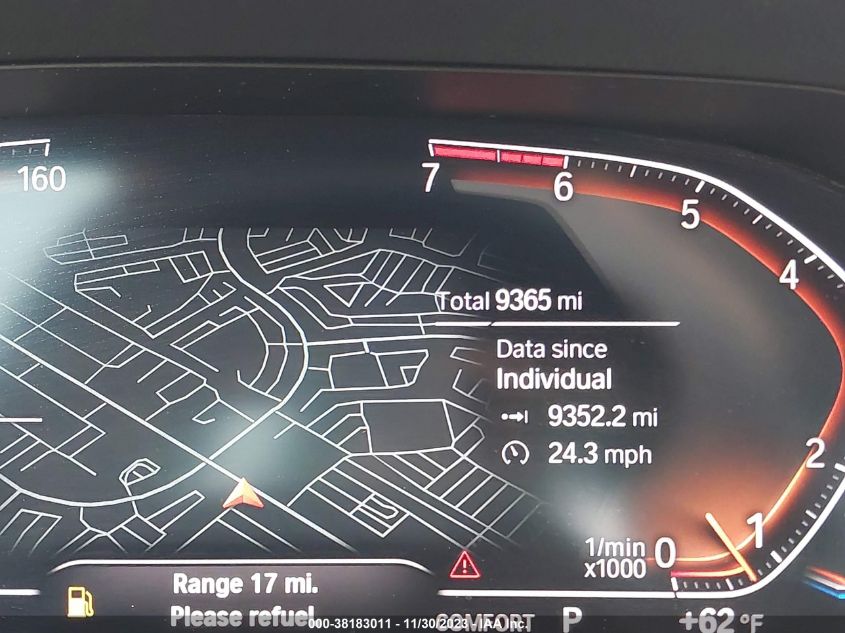 2021 BMW 330I 3MW5R1J03M8C21181