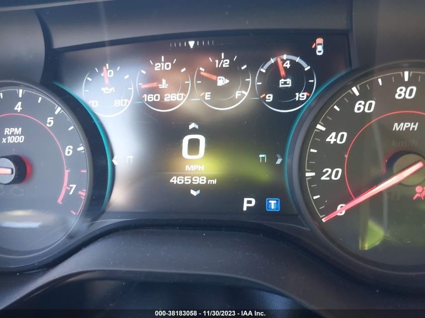 2016 CHEVROLET CAMARO 1SS - 1G1FF1R77G0172253