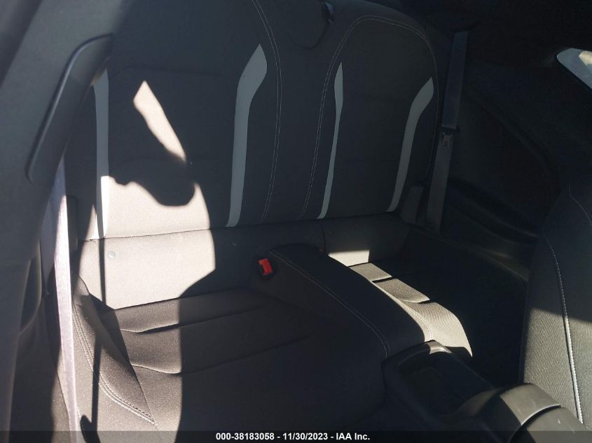 2016 CHEVROLET CAMARO 1SS - 1G1FF1R77G0172253