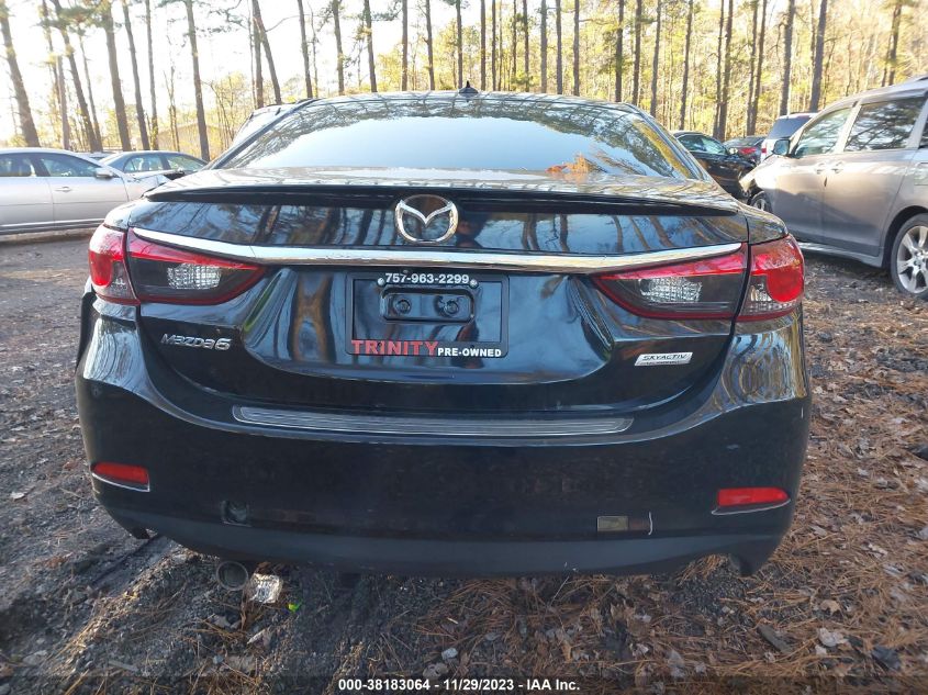 JM1GJ1W54F1216182 | 2015 MAZDA MAZDA6