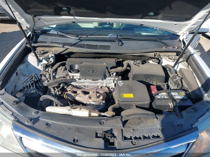 2014 TOYOTA CAMRY LE - 4T4BF1FK3ER363190