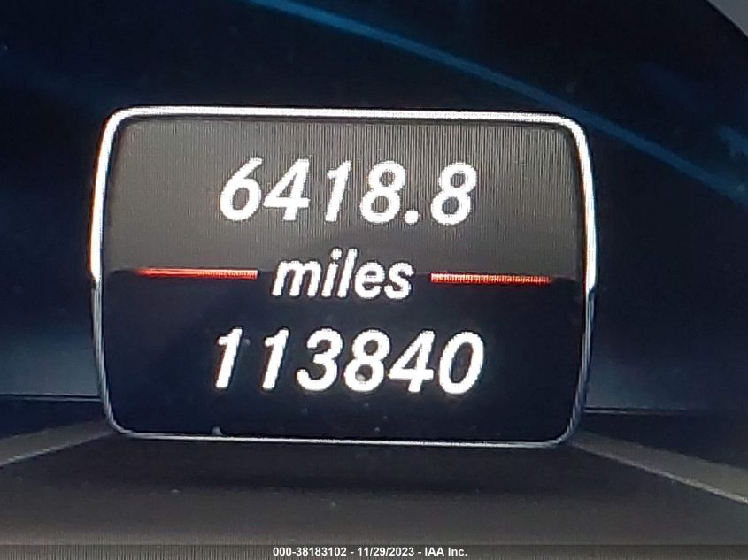 2013 MERCEDES-BENZ C 300 LUXURY 4MATIC - WDDGF8AB9DA753415