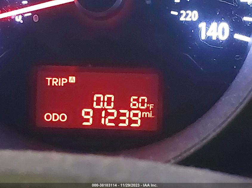 2013 KIA SOUL - KNDJT2A56DE761545