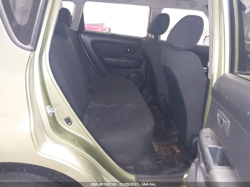 2013 KIA SOUL - KNDJT2A56DE761545
