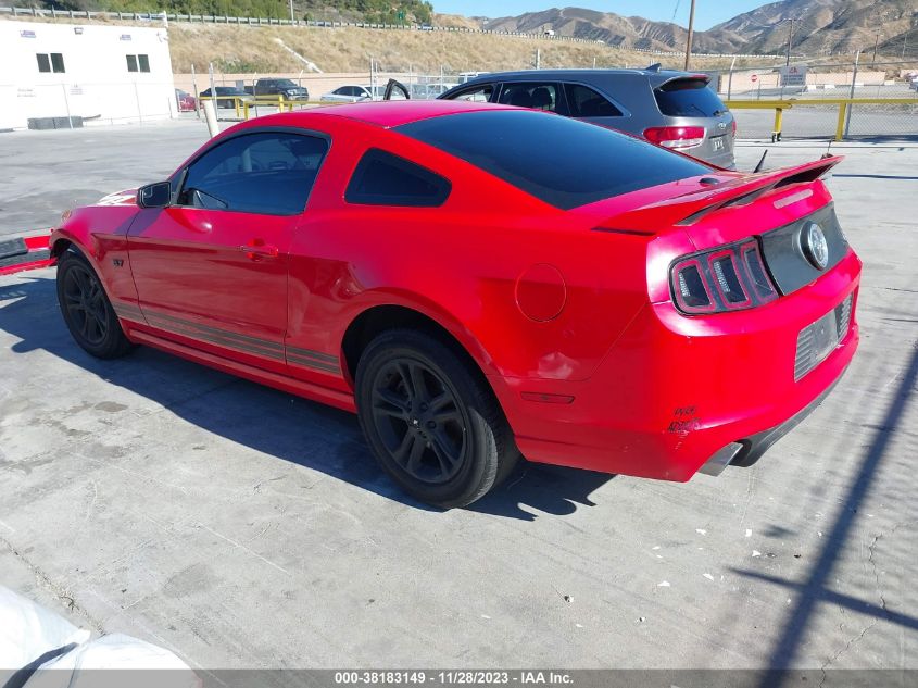 2014 FORD MUSTANG V6 PREMIUM - 1ZVBP8AMXE5292963