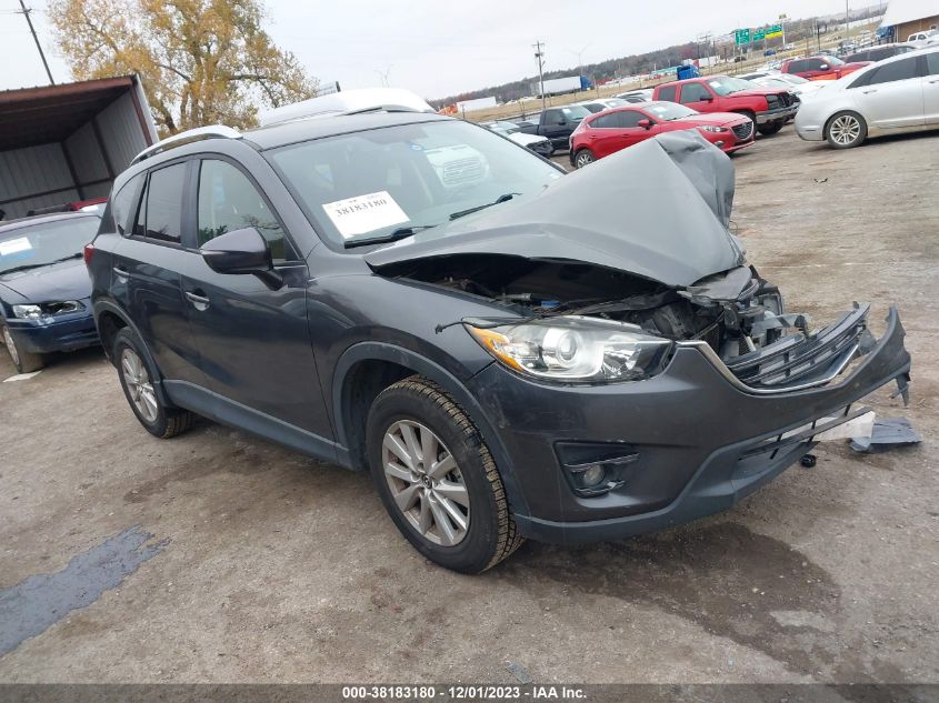 2016 MAZDA CX-5 TOURING - JM3KE2CYXG0746223