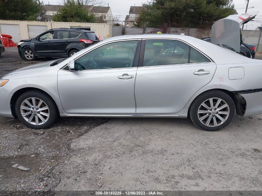 2013 TOYOTA CAMRY L/SE/LE/XLE - 4T4BF1FK7DR306683