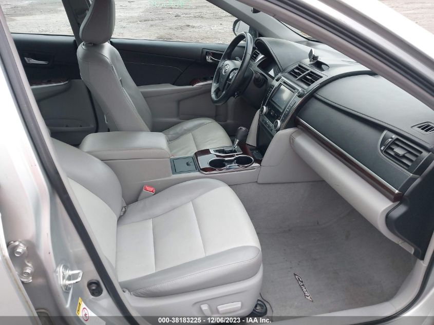 2013 TOYOTA CAMRY L/SE/LE/XLE - 4T4BF1FK7DR306683