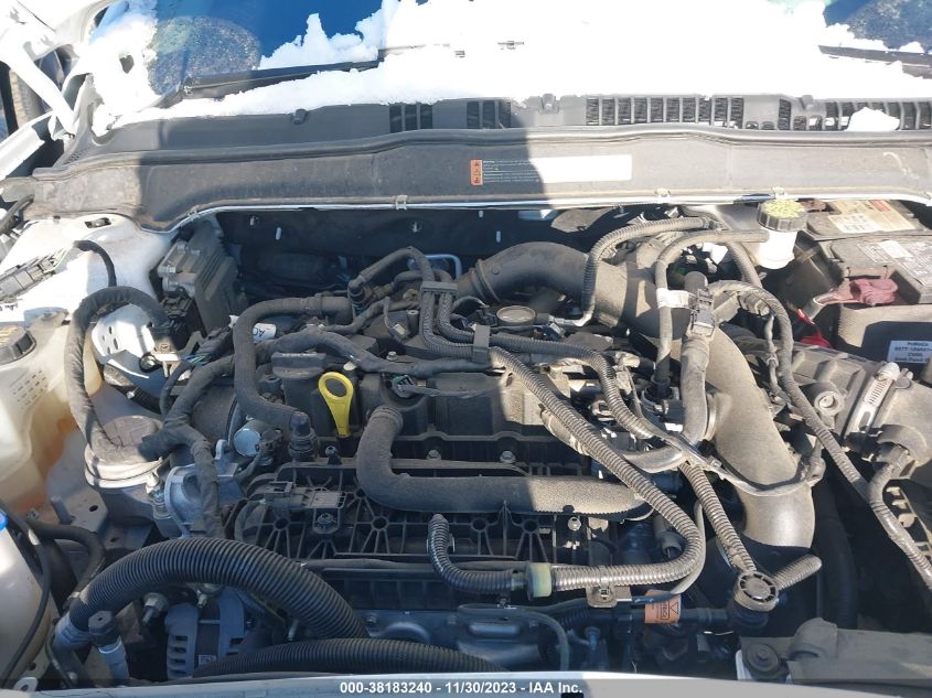 2020 FORD FUSION SEL - 3FA6P0CD4LR164673