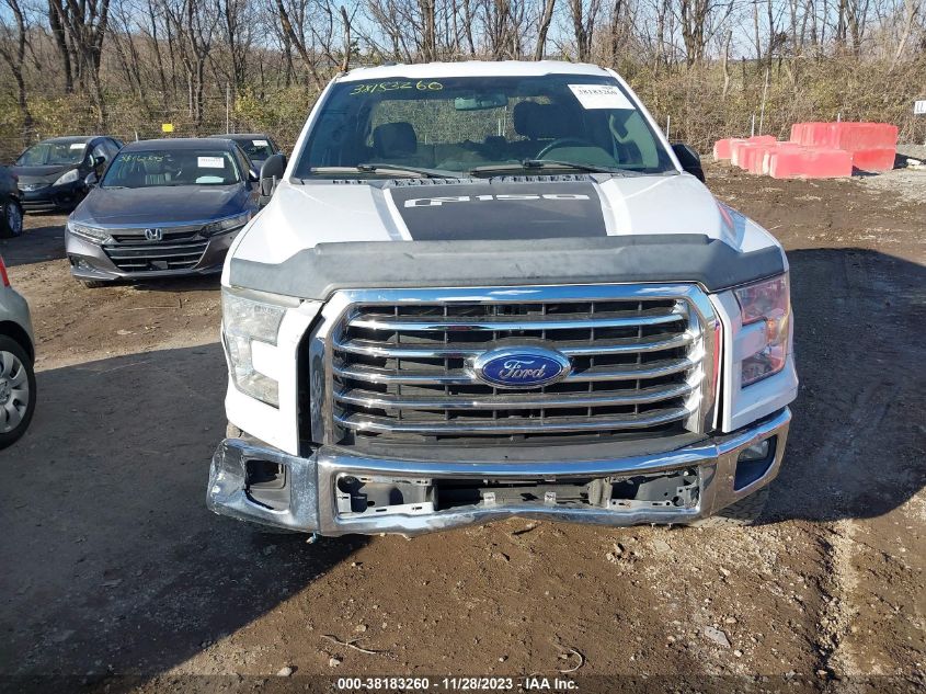 2015 FORD F-150 XL/LARIAT/XLT - 1FTEW1CP9FFA50517