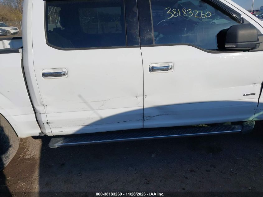 2015 FORD F-150 XL/LARIAT/XLT - 1FTEW1CP9FFA50517