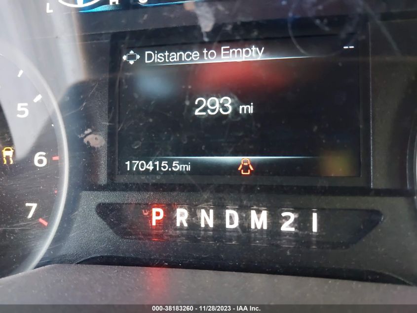 2015 FORD F-150 XL/LARIAT/XLT - 1FTEW1CP9FFA50517