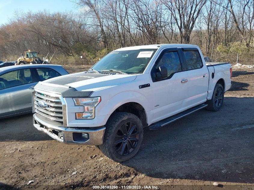 2015 FORD F-150 XL/LARIAT/XLT - 1FTEW1CP9FFA50517