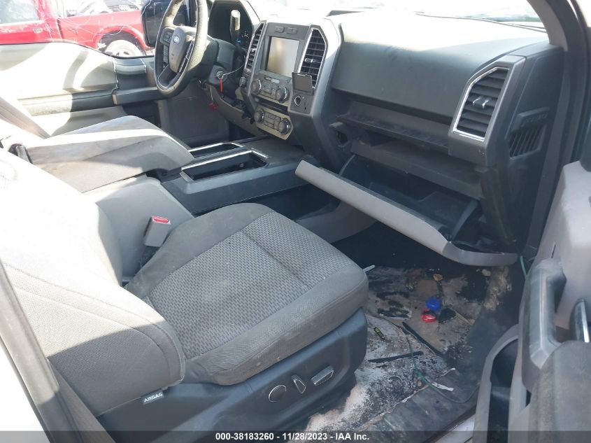 2015 FORD F-150 XL/LARIAT/XLT - 1FTEW1CP9FFA50517