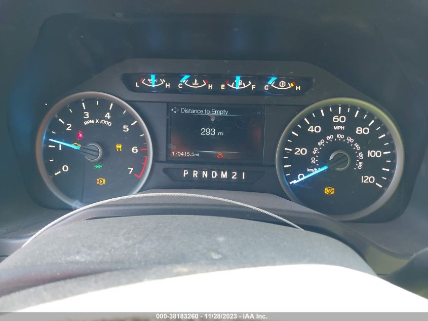 2015 FORD F-150 XL/LARIAT/XLT - 1FTEW1CP9FFA50517