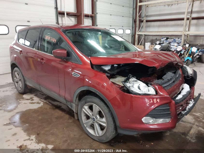 2015 FORD ESCAPE SE - 1FMCU9G95FUB58180