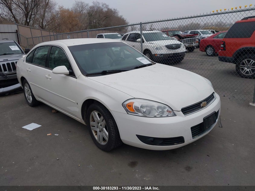 2007 CHEVROLET IMPALA