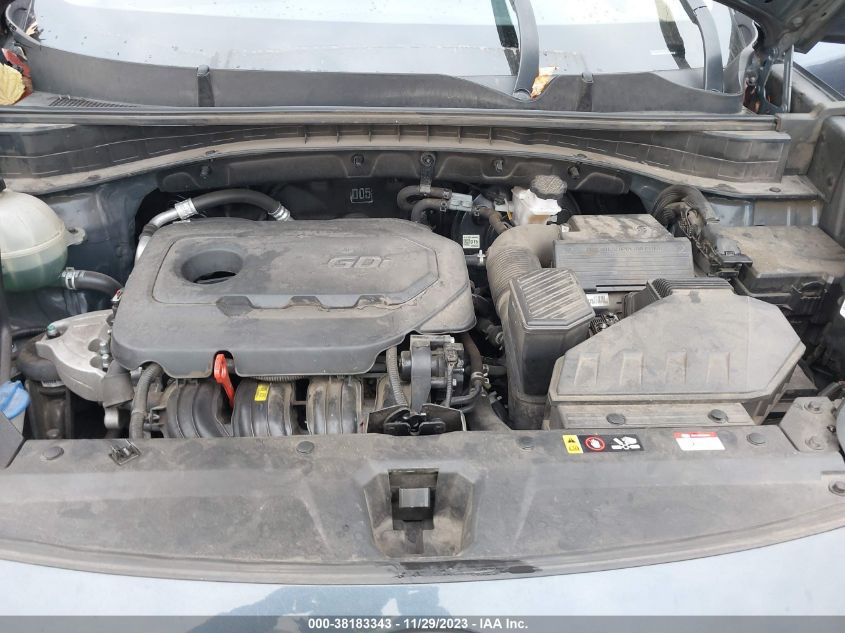 2020 KIA SPORTAGE LX - KNDPMCAC2L7809718