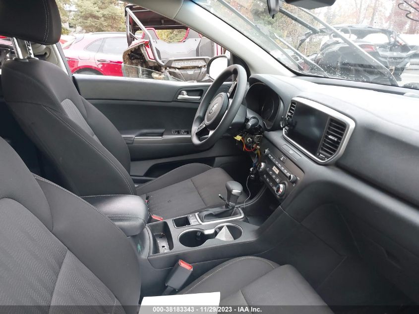 2020 KIA SPORTAGE LX - KNDPMCAC2L7809718