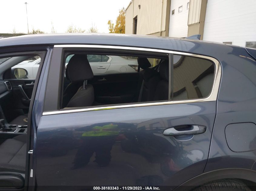 2020 KIA SPORTAGE LX - KNDPMCAC2L7809718