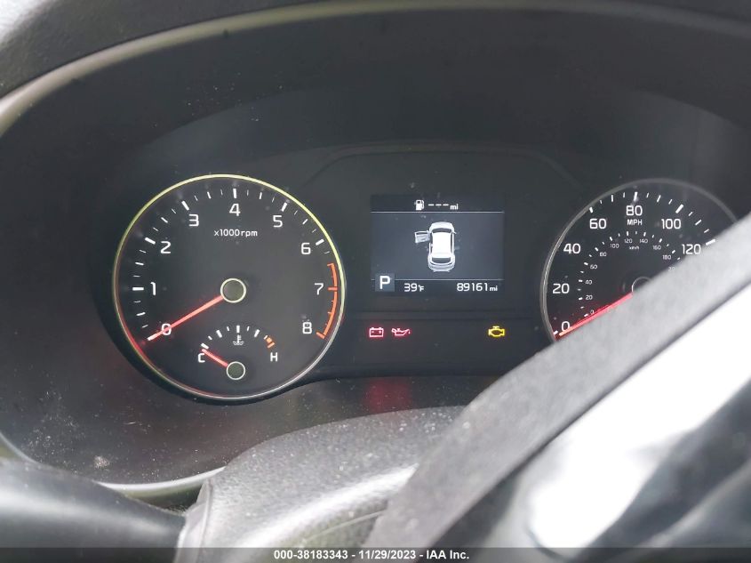 2020 KIA SPORTAGE LX - KNDPMCAC2L7809718