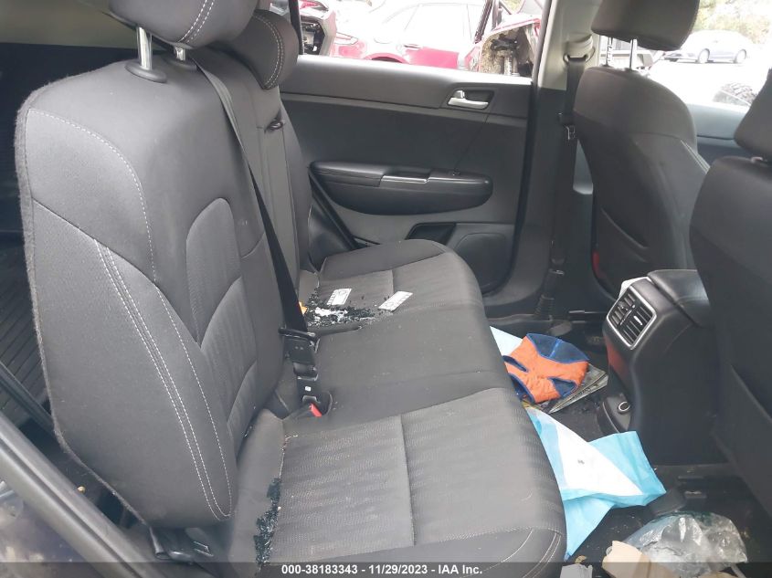 2020 KIA SPORTAGE LX - KNDPMCAC2L7809718