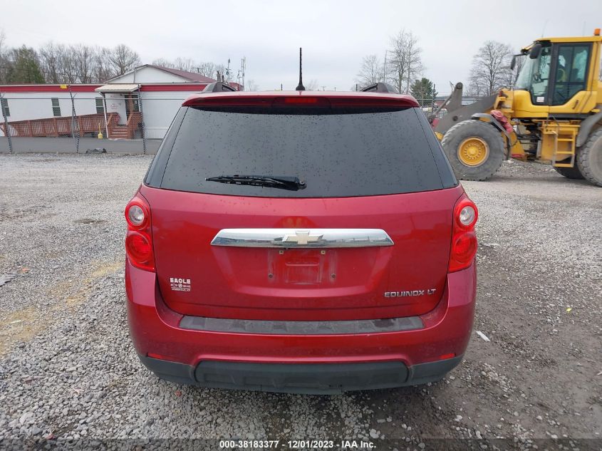 2014 CHEVROLET EQUINOX LT - 2GNALBEK4E6376403