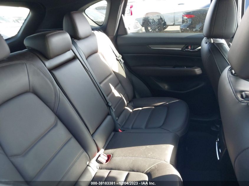 2022 MAZDA CX-5 SIGNATURE - JM3KFBXY5N0649256