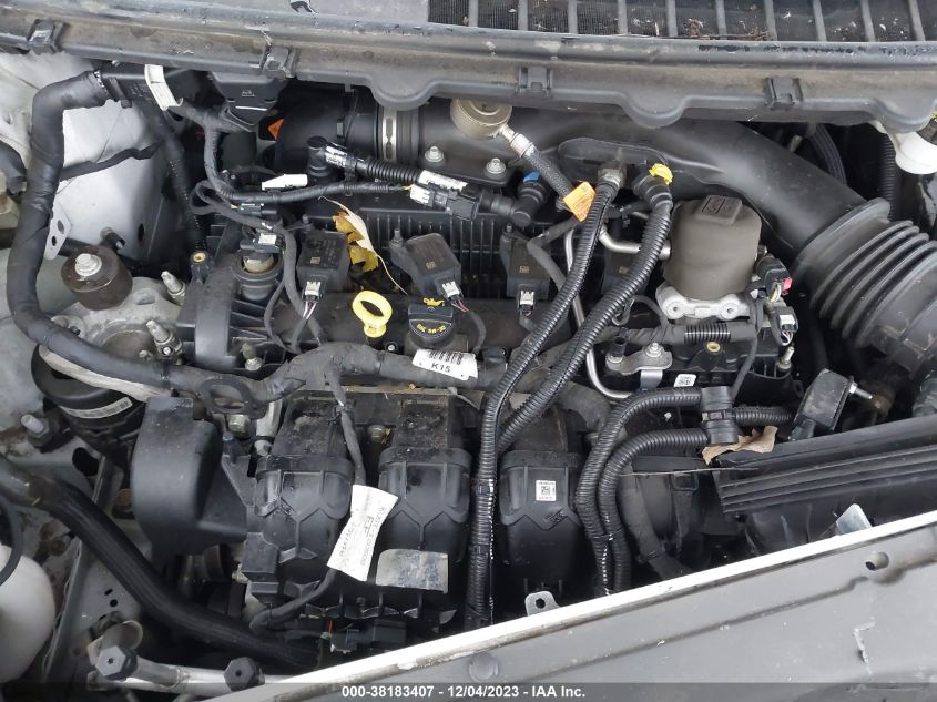 2019 FORD EDGE SEL - 2FMPK4J96KBB41200