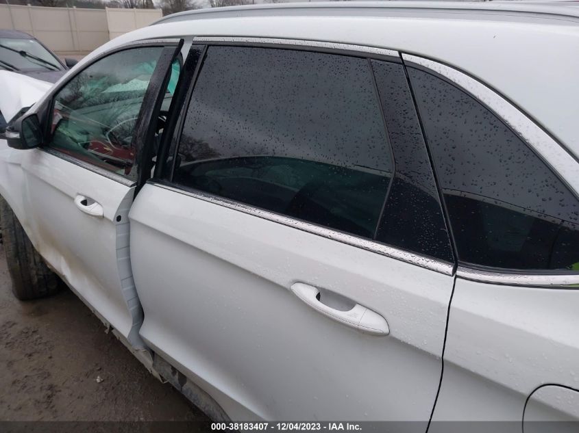 2019 FORD EDGE SEL - 2FMPK4J96KBB41200