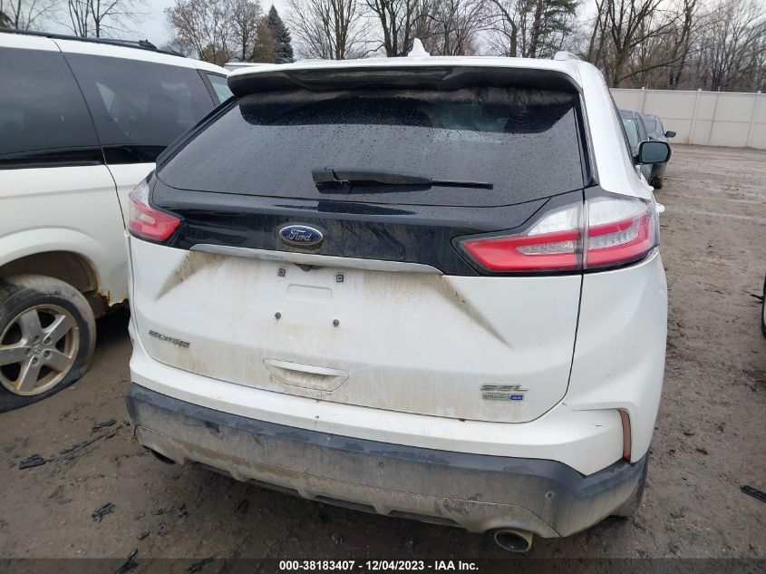 2019 FORD EDGE SEL - 2FMPK4J96KBB41200
