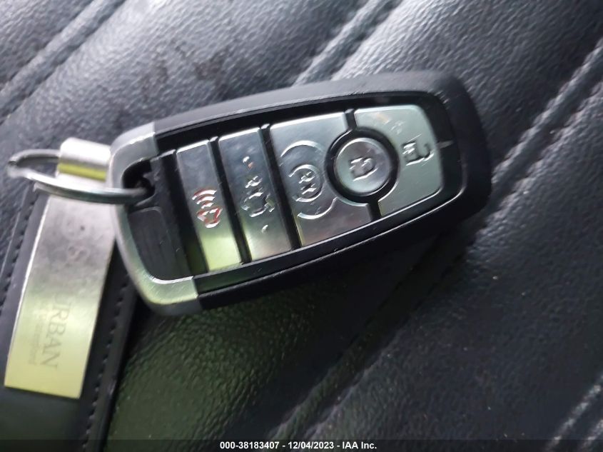 2019 FORD EDGE SEL - 2FMPK4J96KBB41200