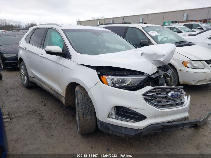 2019 FORD EDGE SEL - 2FMPK4J96KBB41200