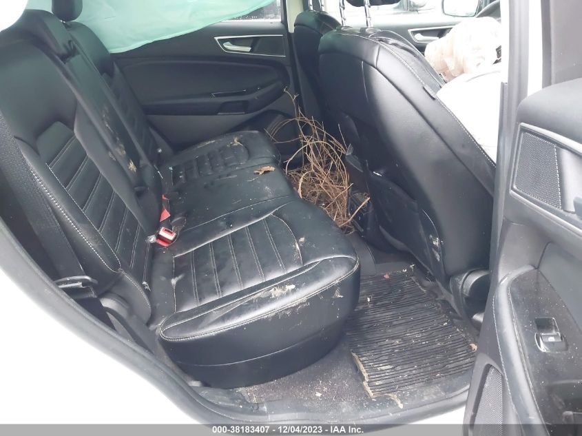 2019 FORD EDGE SEL - 2FMPK4J96KBB41200