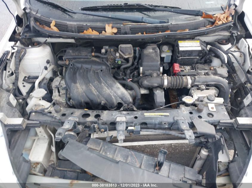 2015 NISSAN VERSA S/S PLUS/SV/SL - 3N1CN7AP5FL858999