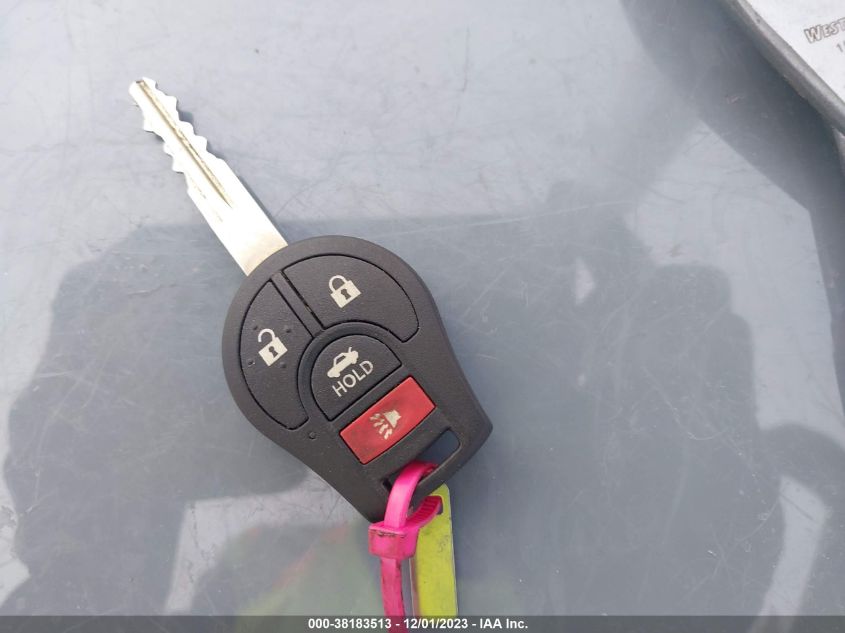 2015 NISSAN VERSA S/S PLUS/SV/SL - 3N1CN7AP5FL858999