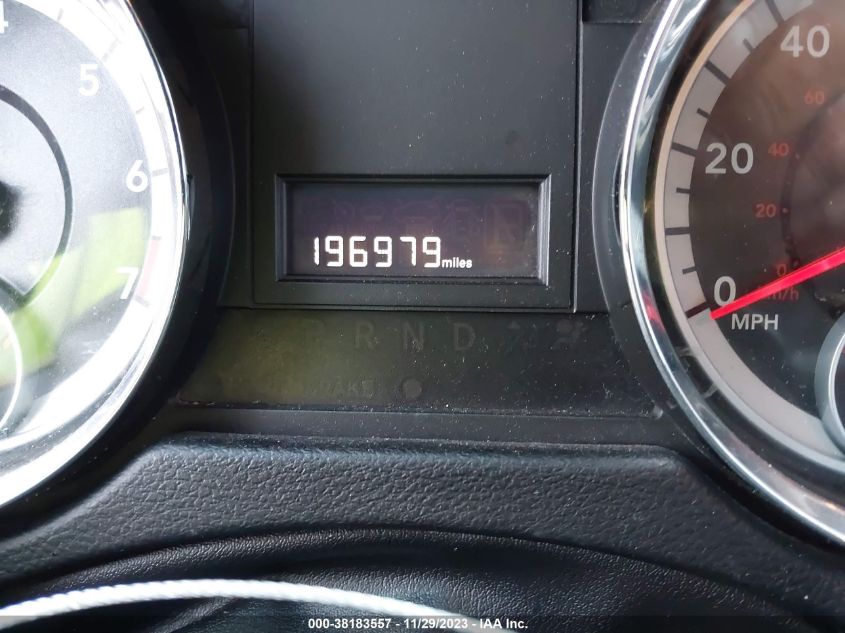 2015 DODGE GRAND CARAVAN AVP/SE - 2C4RDGBG9FR542548