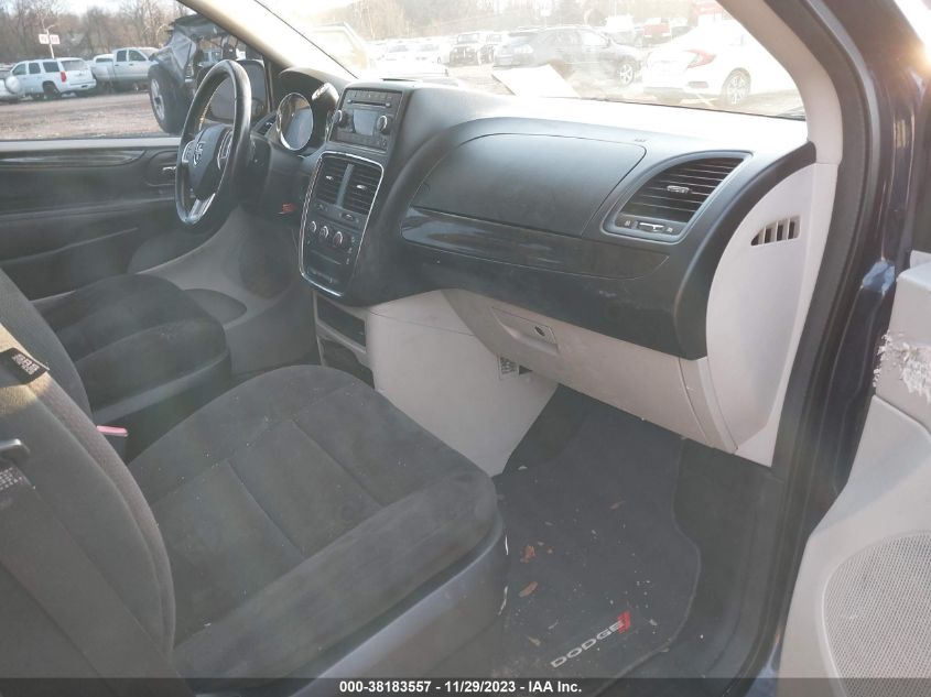 2015 DODGE GRAND CARAVAN AVP/SE - 2C4RDGBG9FR542548