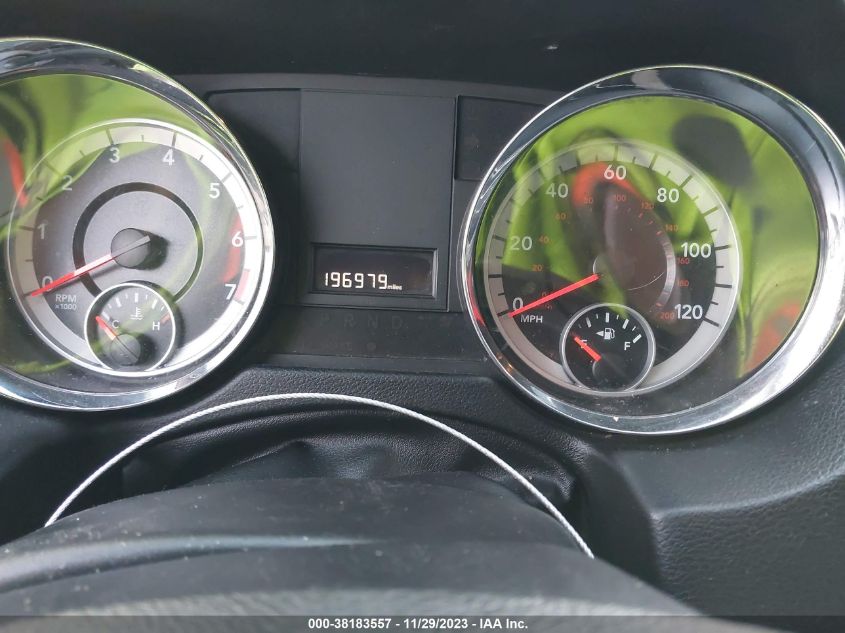2015 DODGE GRAND CARAVAN AVP/SE - 2C4RDGBG9FR542548