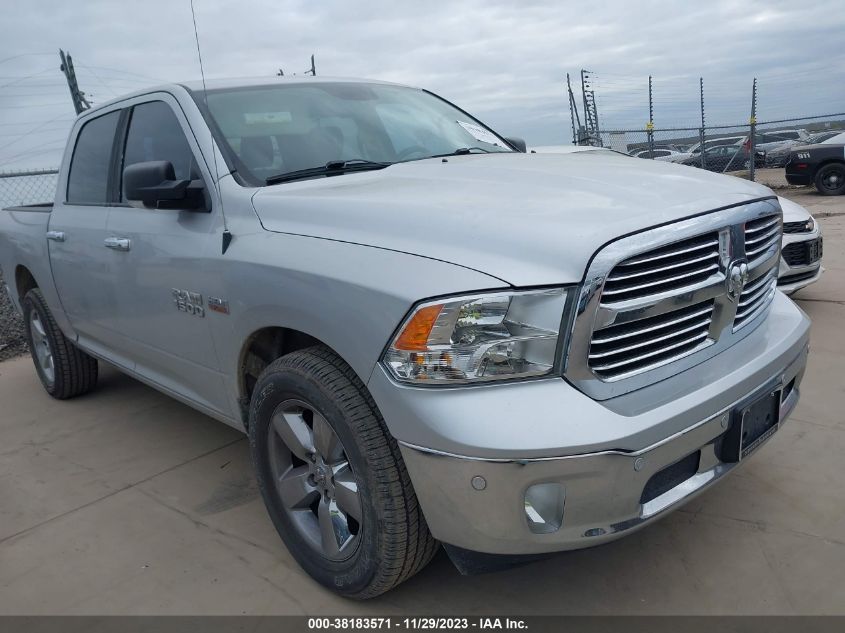 2017 RAM 1500 LONE STAR  4X2 5'7" BOX - 1C6RR6LT4HS506024