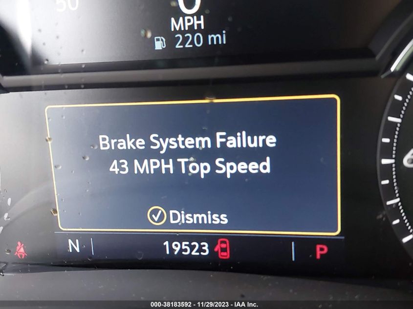2021 CADILLAC CT5 LUXURY 1G6DM5RK2M0132600